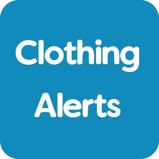 Icono de Clothing Alerts